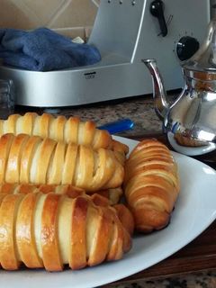 Foto resep Roti manis isi 