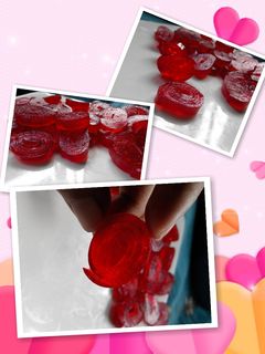 Foto resep candy roll homemade