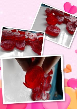 Foto resep candy roll homemade