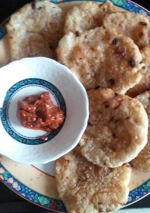 Foto resep Cireng Iseng