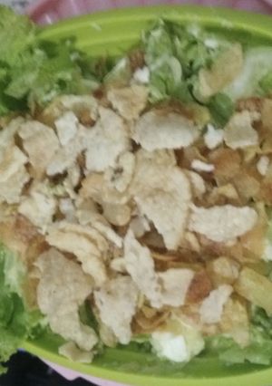 Foto resep Selada Padangku