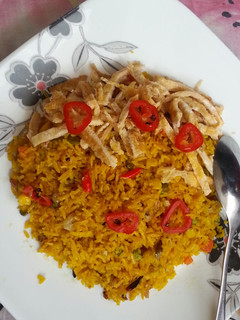 Foto resep NASGOR PEDAS SEDAP BAWANG PUTIH