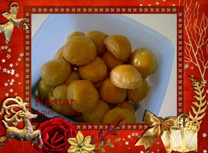 Foto resep Nastar renyah dan lumer dimulut
