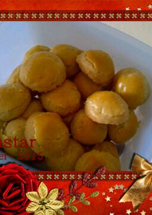 Foto resep Nastar renyah dan lumer dimulut