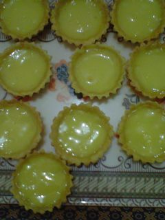 Foto resep Hongkong Egg Tart