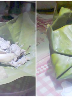 Foto resep botok bandeng