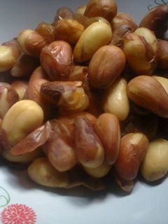 Foto resep Biji Cempedak Rebus
