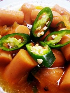 Foto resep Tumis Sosis Kembang Saus Paprika