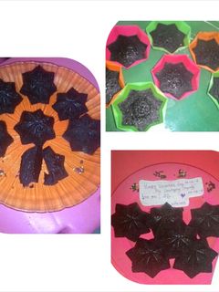 Foto resep Valentine Chocolate Cake Ala Chef Bunda