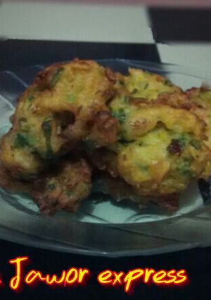 Foto resep Bakwan Jawor Express