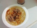 bihun kuah bening