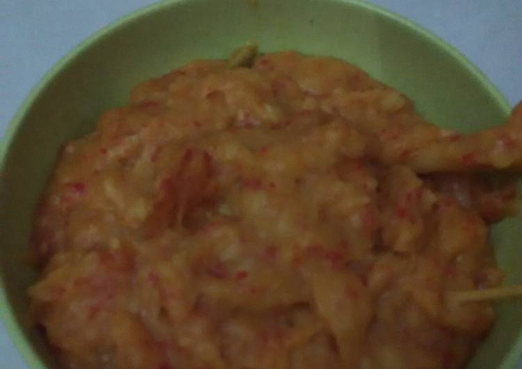 Langkah Mudah untuk Membuat sambel durian yang Sempurna