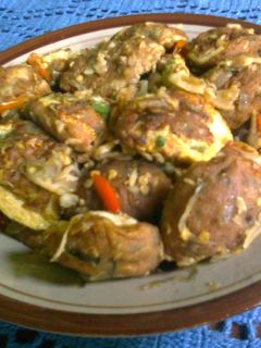 Foto resep Telur Dadar Mini Cabai Rawit