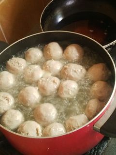 Foto resep Bakso kuah sederhana