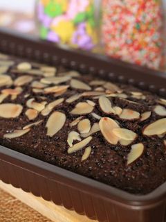 Foto resep brownies panggang klasik