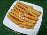 churros renyah dan praktis