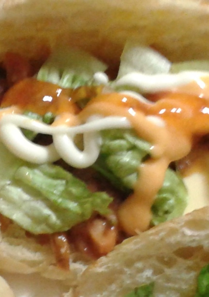 Foto resep SANDWIC SOSEJ BERKEJU