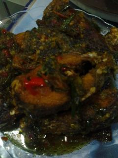 Foto resep Mujair Cabe Ijo