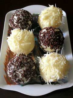 Foto resep Singkong Pop