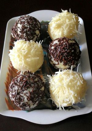Foto resep Singkong Pop