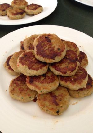 Foto resep Fish Cake