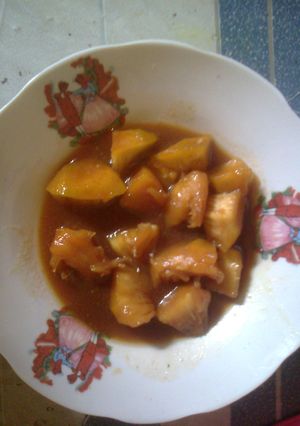 Foto resep Kolak Sukun