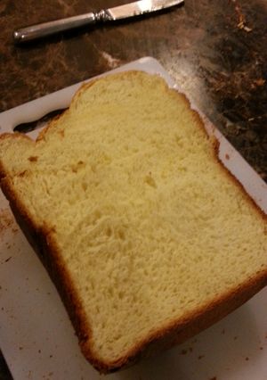 Foto resep Asian Soft Milk Bread ( roti tawar empuk )