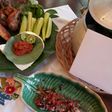 Nasi Liwet Kastrol Ala Sunda