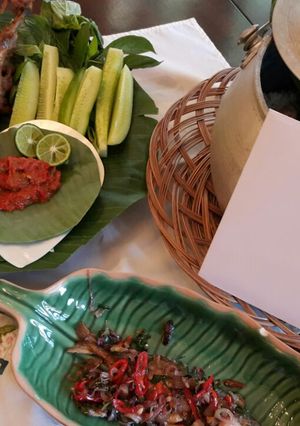 Foto resep Nasi Liwet Kastrol Ala Sunda