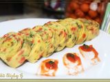 Colorful Tamagoyaki