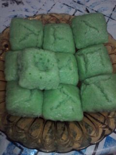 Foto resep apem nasi
