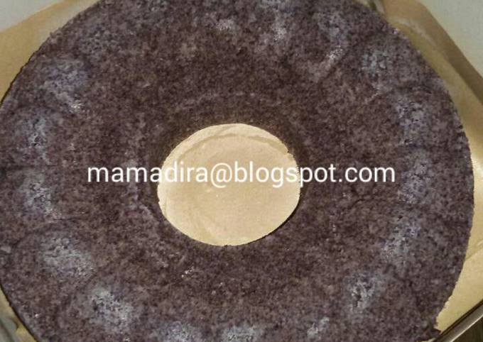 Resep Bolketem (Bolu Ketan Hitam) Oleh Lia Hidajat - Cookpad Resep Bolketem (Bolu Ketan Hitam) Oleh Lia Hidajat - Cookpad