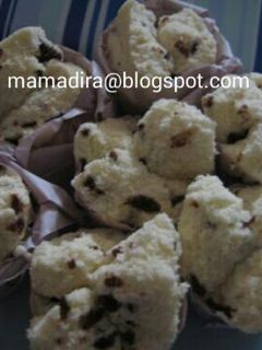 Foto resep Bolu Kukus Dalmatian