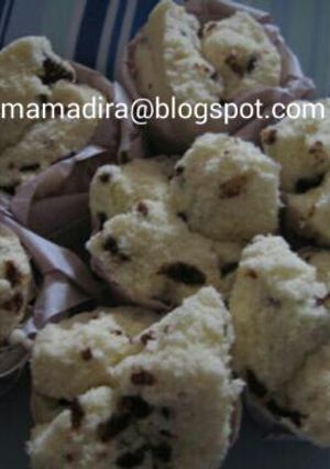Foto resep Bolu Kukus Dalmatian