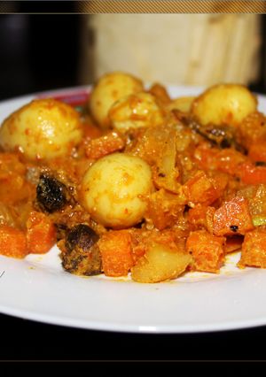 Foto resep Sambal Goreng Kentang ala Lebaran
