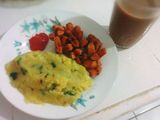 KenTu-Sos (basic breakfast)