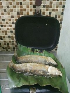 Foto resep Bandeng isi ala ala sate bandeng khas Banten