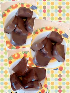 Foto resep Triple Choco Puding