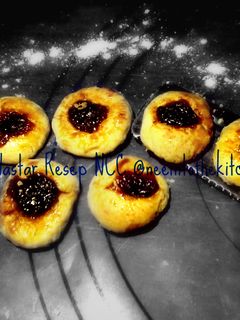 Foto resep Nastar 1/4 Resep ala NCC Bu Fatmah Bahalwan