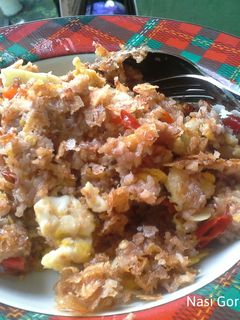 Foto resep Nasi Goreng Kampung