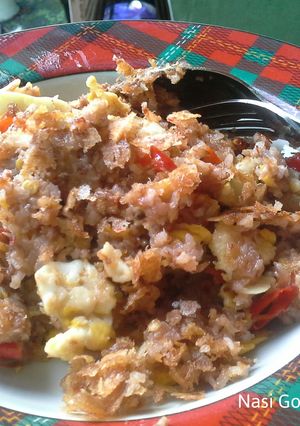 Foto resep Nasi Goreng Kampung