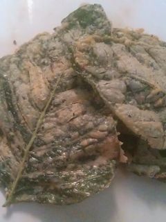 Foto resep Keripik Bayam Raksasa