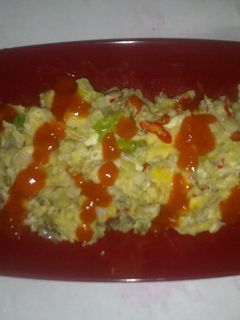 Foto resep Orak Arik Mercon