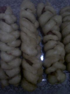Foto resep Roti Isi Sosis