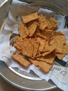 Foto resep Keripik Tempe Spesial
