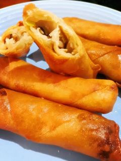 Foto resep Lumpia Goreng Isi Sayur
