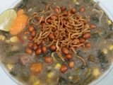 Bubur Pedas Khas Pontianak