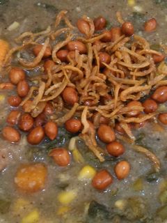 Foto resep Bubur Pedas Khas Pontianak