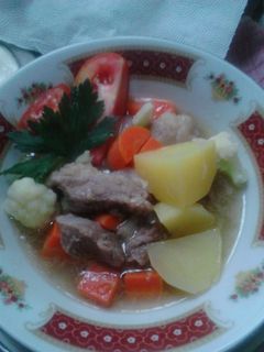 Foto resep Sop Iga Sapi Segeeeerrr