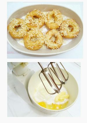 Foto resep Donat Donut Magic 15 Menit